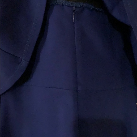 Blue dress - Picture 3 of 4